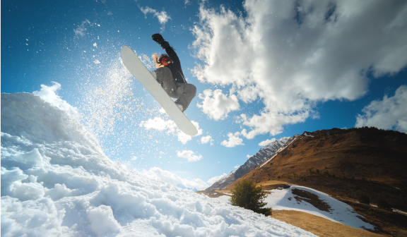 Od prvej jazdy po posledný zjazd: Smile ti ukáže krásu športu inak.