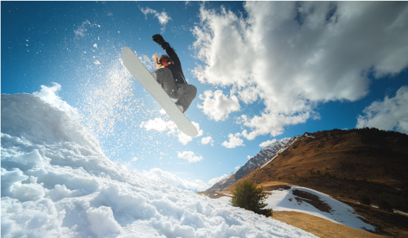 Zaži slobodu a adrenalín s freestyle snowboardom