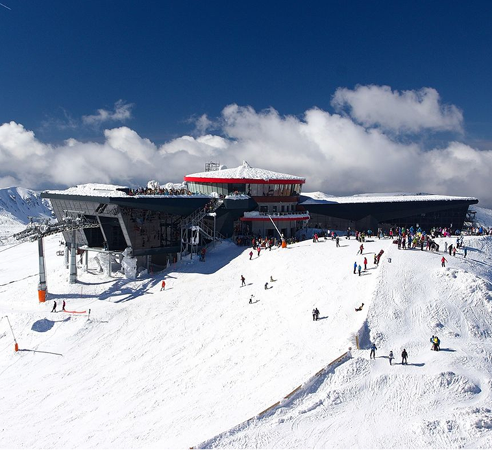 CHOPOK – JASNÁ (8:30 – 15:30)